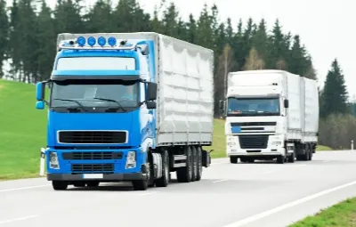 İstanbul ile Pursaklar Arası Eşya Taşıma